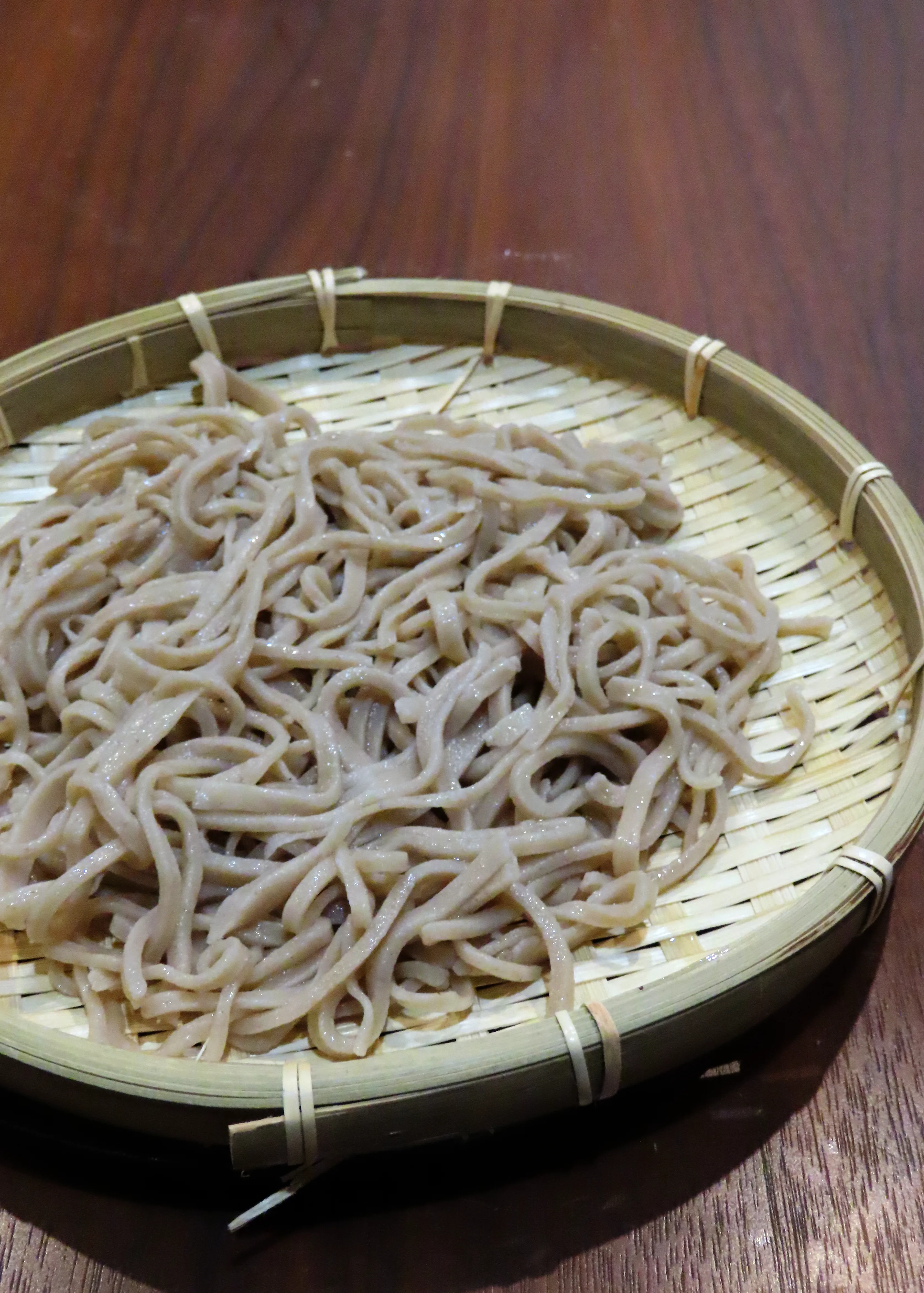 打ちたての手打ちそば