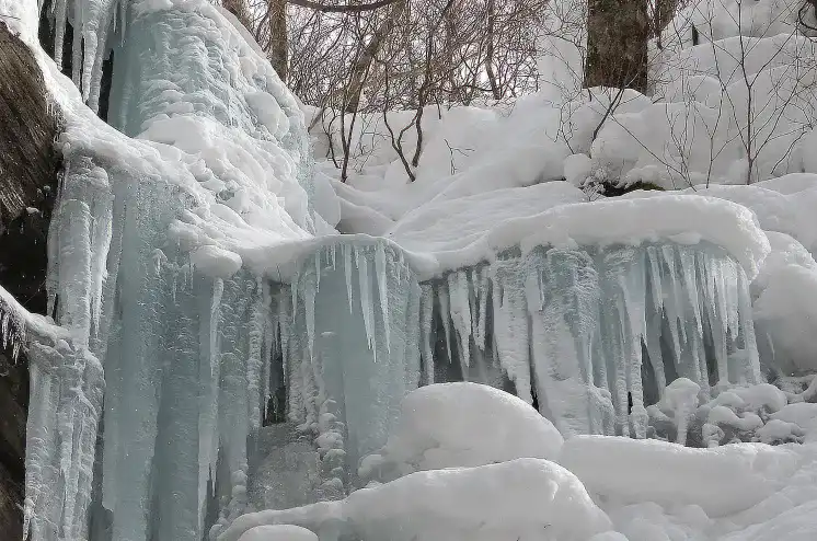 氷瀑