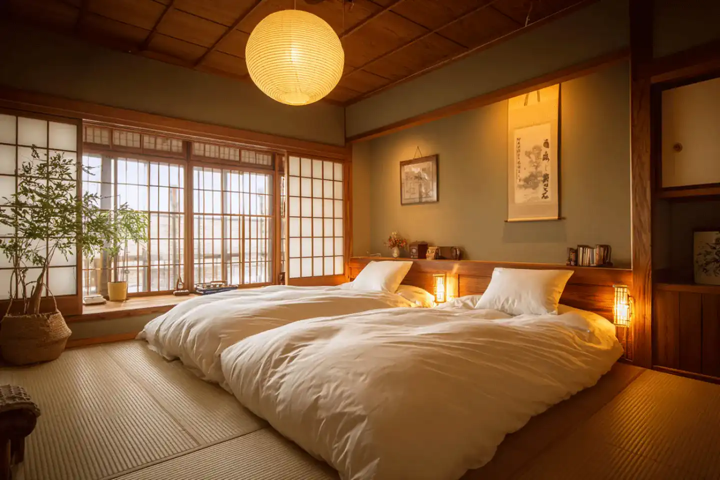 ヒノキゴケの部屋