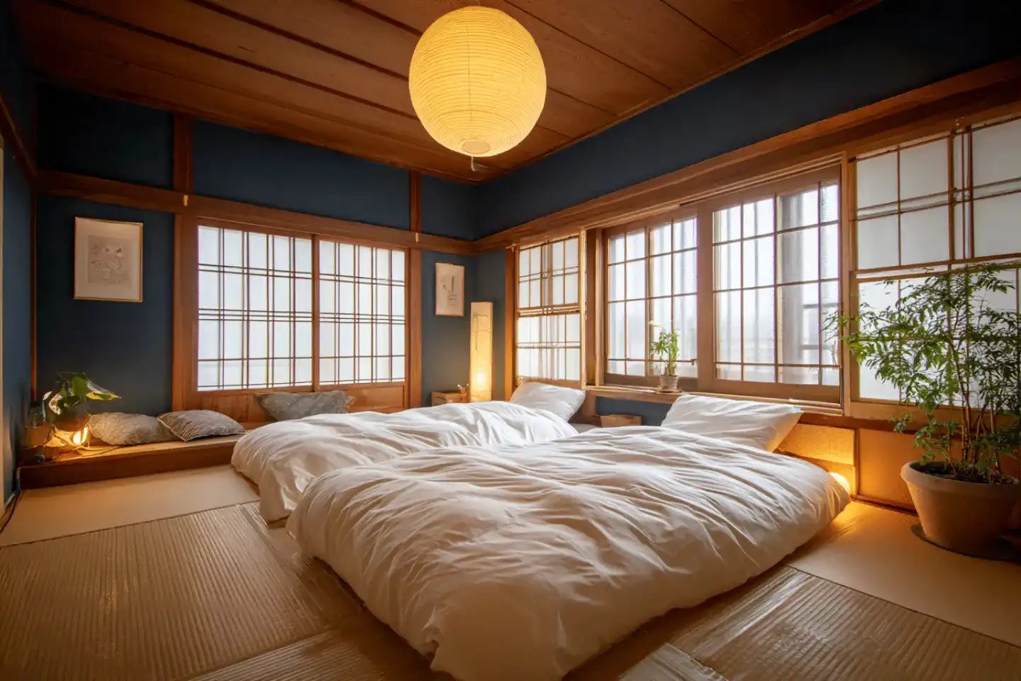 タマゴケの部屋